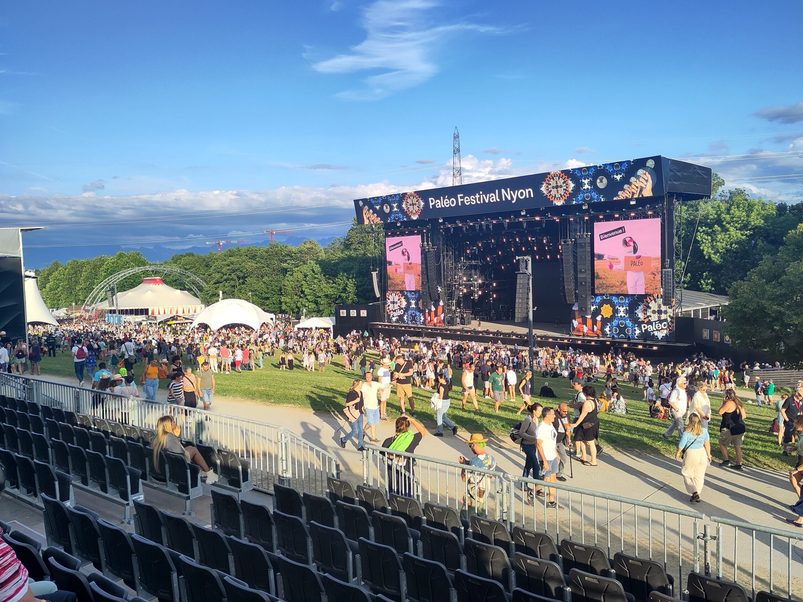 Paléo_photo Paléo Festival Nyon